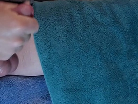 Watching hot gay guys motivates me to join in and stroke my cock.