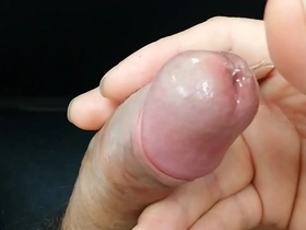 Japanese man pleasures himself in video