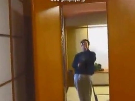 Syamu's sensual performance in Japanese gay video